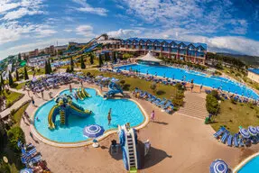Akvapark və istirahət kompleksləri