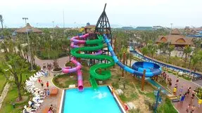 Akvapark və istirahət kompleksləri