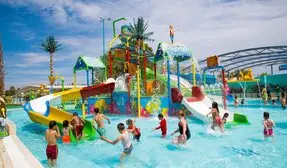 Akvapark və istirahət kompleksləri