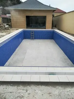 Fərdi hovuzlar