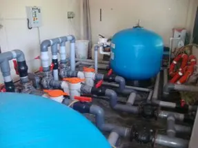 Hovuz avadanlıqları