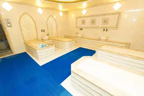 Türk hamamı və sauna
