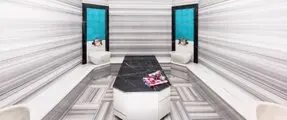 Türk hamamı və sauna