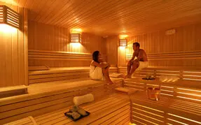 Türk hamamı və sauna