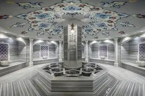 Türk hamamı və sauna